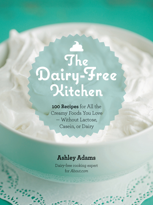 Cover image for The Dairy-Free Kitchen